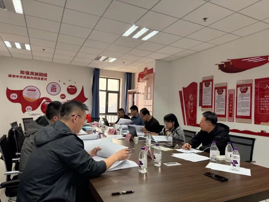 锡林郭勒盟发展和改革委员会组织开展城市地下管网实施方案专家评...